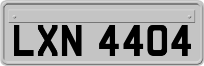 LXN4404