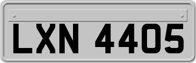 LXN4405