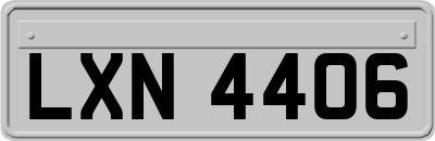 LXN4406