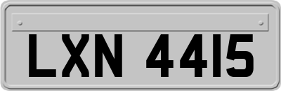 LXN4415
