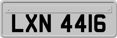 LXN4416