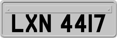 LXN4417