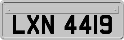 LXN4419
