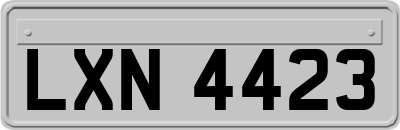 LXN4423