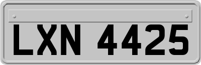 LXN4425
