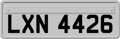 LXN4426
