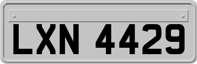 LXN4429