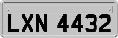 LXN4432