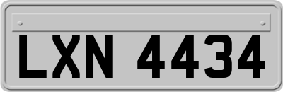 LXN4434