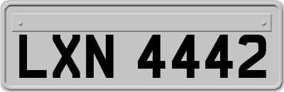 LXN4442