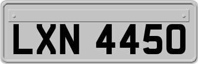 LXN4450