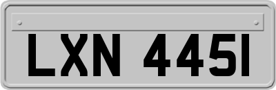 LXN4451
