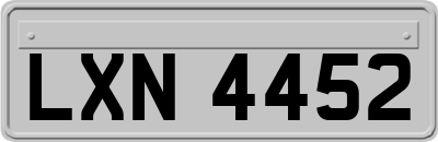 LXN4452