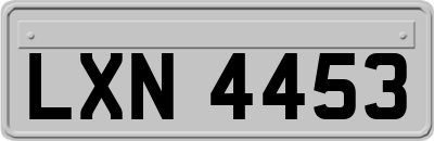 LXN4453