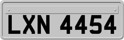 LXN4454