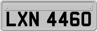 LXN4460