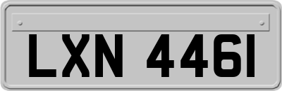 LXN4461