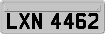 LXN4462