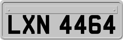 LXN4464