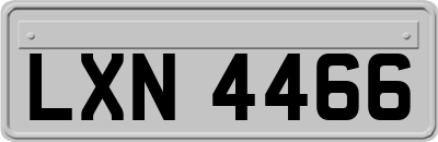 LXN4466