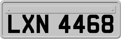 LXN4468