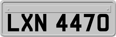 LXN4470