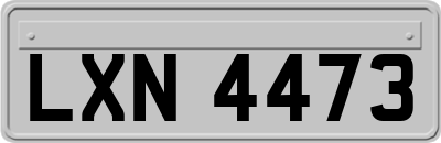 LXN4473