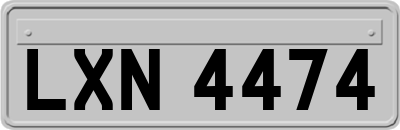 LXN4474