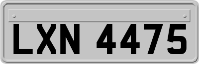 LXN4475