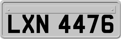 LXN4476