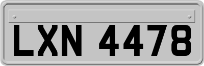 LXN4478