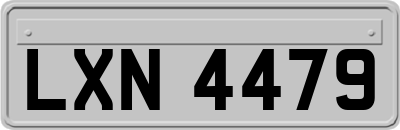 LXN4479