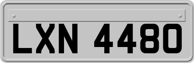 LXN4480