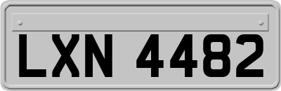 LXN4482