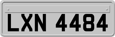 LXN4484