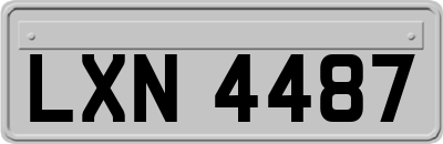 LXN4487