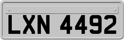 LXN4492