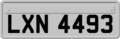 LXN4493