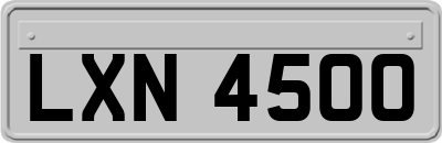 LXN4500
