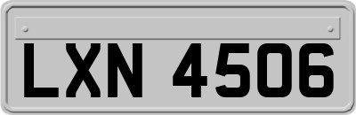 LXN4506