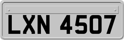 LXN4507