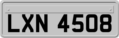 LXN4508