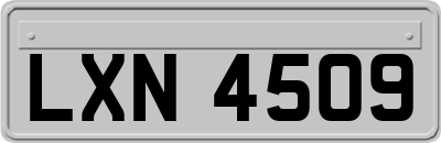 LXN4509