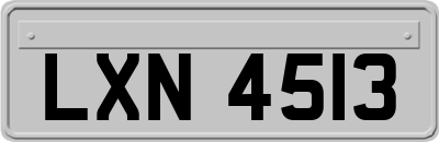 LXN4513
