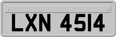 LXN4514