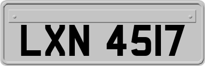 LXN4517