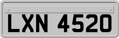LXN4520