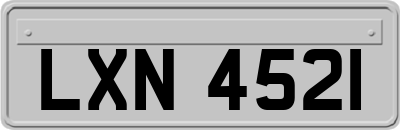 LXN4521