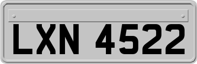 LXN4522