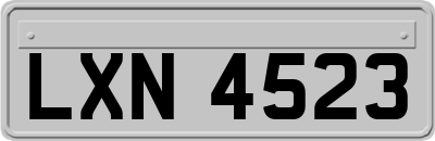 LXN4523
